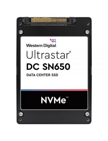 Ssd server wd ultrastar dc... - Tik.ro