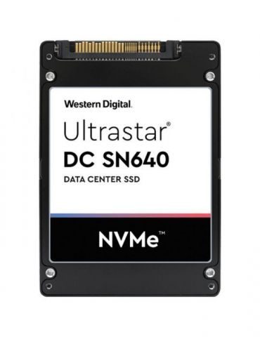 Ssd server wd ultrastar dc... - Tik.ro
