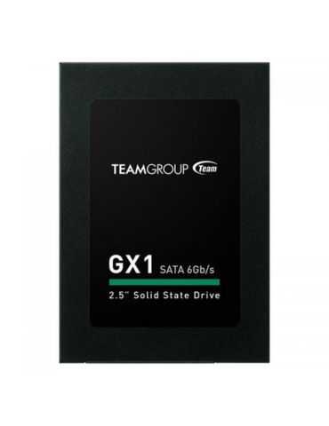SSD TeamGroup GX1, 480GB, SATA3, 2.5inch Team group - 2