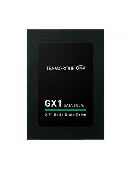 SSD TeamGroup GX1, 480GB, SATA3, 2.5inch Team group - 2