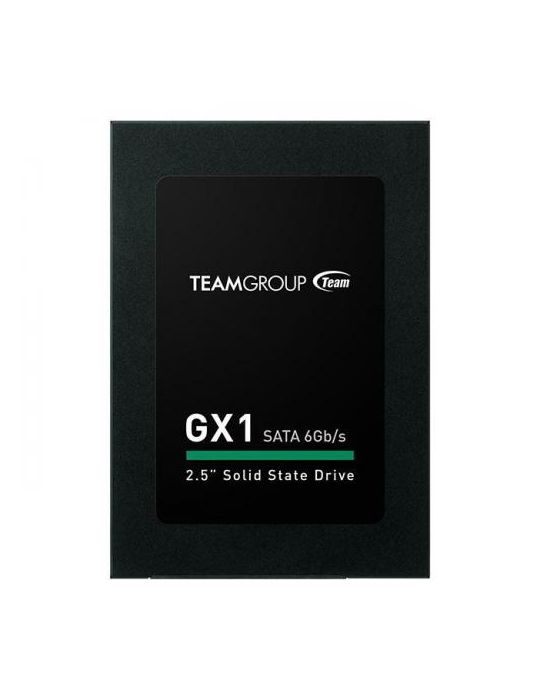 SSD TeamGroup GX1, 240GB, SATA3, 2.5inch Team group - 1