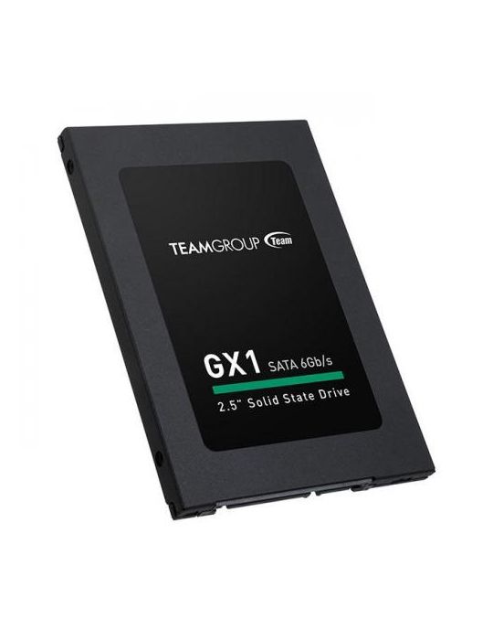 SSD TeamGroup GX1, 240GB, SATA3, 2.5inch Team group - 2