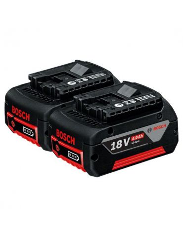 Bosch 2xGBA18V Set 2... - Tik.ro