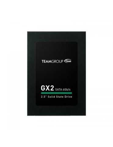 SSD TeamGroup GX2 256GB, SATA3, 2.5inch Team group - 2