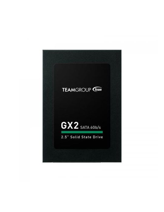 SSD TeamGroup GX2 512GB, SATA3, 2.5inch Team group - 1