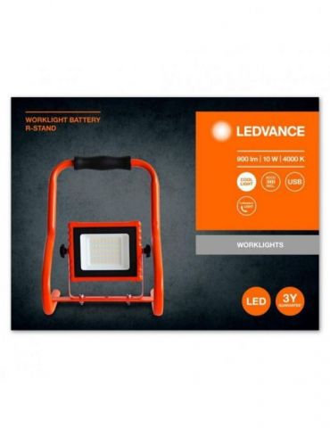 Led worklight battery 10w... - Tik.ro
