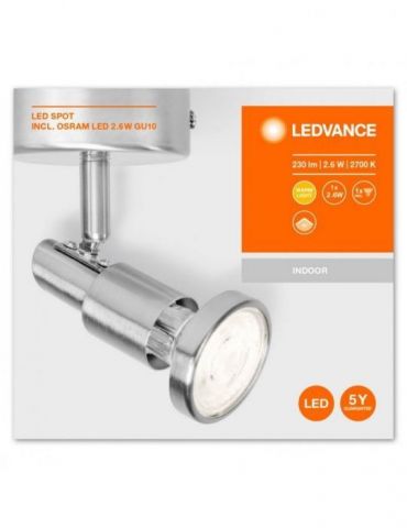 Led spot 26w 230v gu10 ledv... - Tik.ro