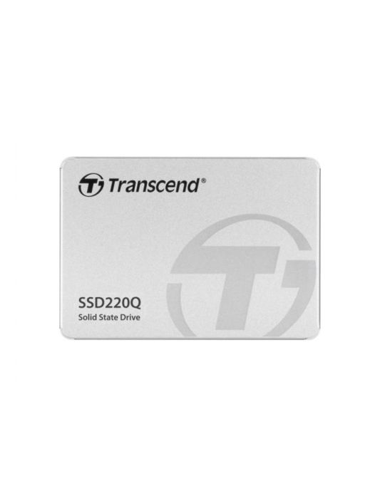 SSD intern Transcend  SSD220Q  500GB Transcend - 1