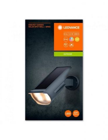 Endura garden solar spot... - Tik.ro