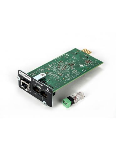 Vertiv Liebert IS-UNITY-DP card de rețea Intern Ethernet 100 Mbit s - Tik.ro