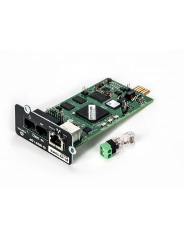 Vertiv Liebert IS-UNITY-DP card de rețea Intern Ethernet 100 Mbit s