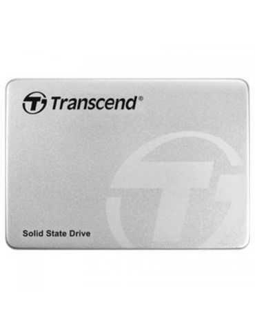 SSD Transcend 370 Premium Series 128GB, SATA3, 2.5inch Transcend - 1 - Tik.ro