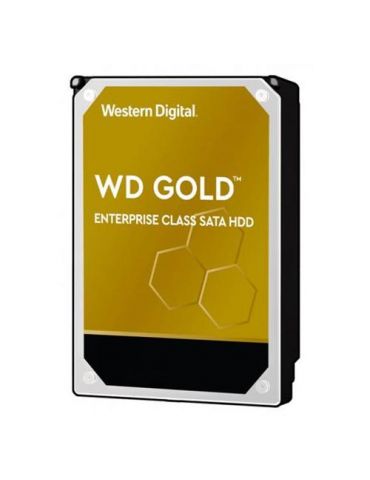 Hard Disk Western Digital Gold 16TB, SATA3, 3.5inch Western digital - 1 - Tik.ro