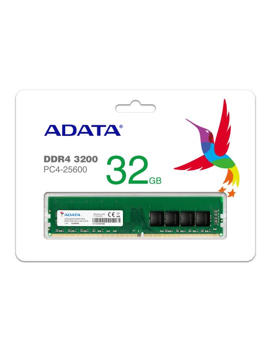 Memorie A-DATA Premier  8GB  DDR4  3200MHz  - 2