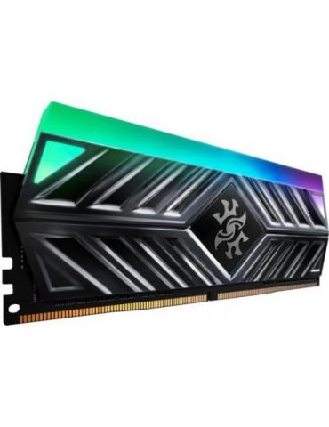 Memorie RAM  ADATA XPG Spectrix D41 Tungsten Grey RGB 32GB  DDR4  3200MHz  - 1 - Tik.ro