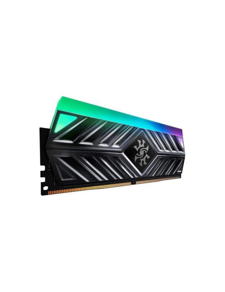 Memorie RAM ADATA XPG Spectrix D41 Tungsten Grey RGB 32GB DDR4 3200MHz