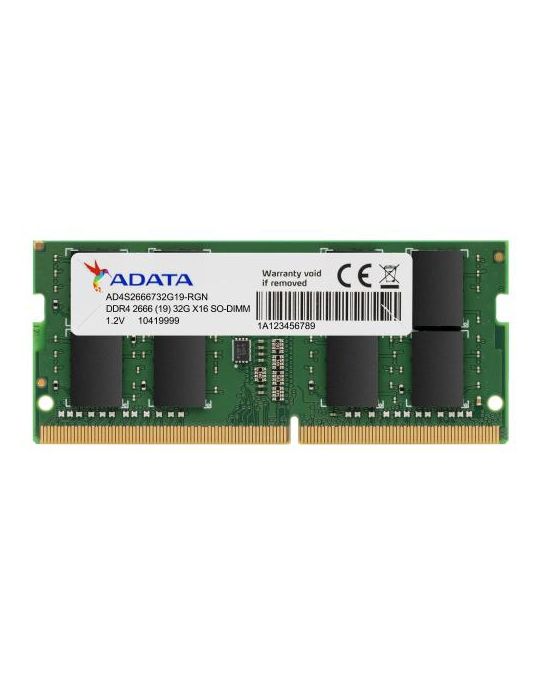 Memorie RAM  A-Data 32GB  DDR4 2666MHz A-data - 1