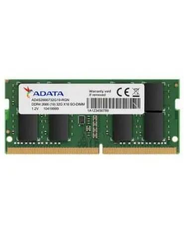 Memorie RAM A-Data 16GB  DDR4 2666Mhz A-data - 1 - Tik.ro