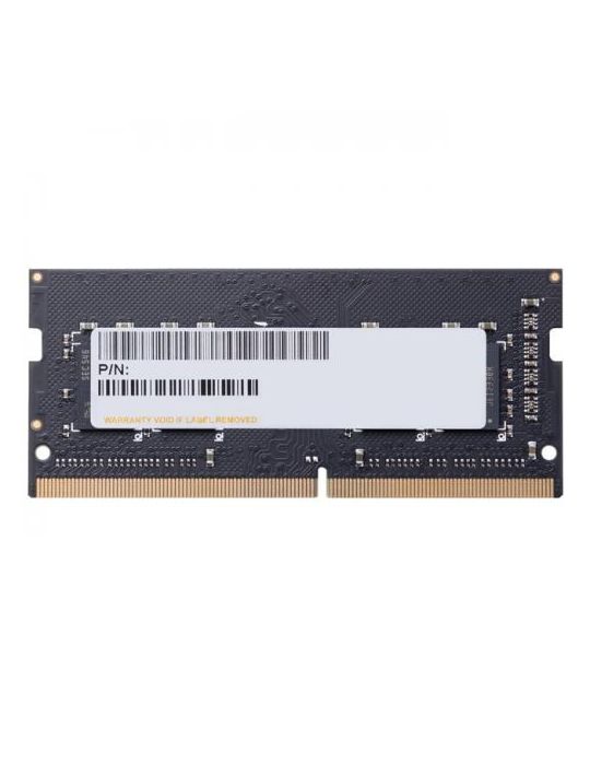 Memorie SODIMM Apacer 8GB, DDR4-2666MHz, CL19 Apacer - 1