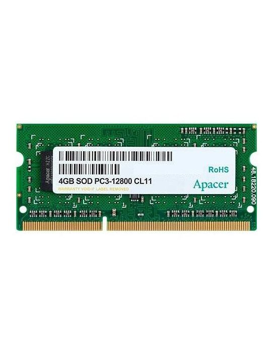 Memorie RAM  Apacer 4GB  DDR3 1600MHz Apacer - 1