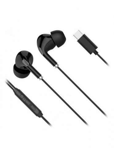 Casti in-ear cu microfon... - Tik.ro