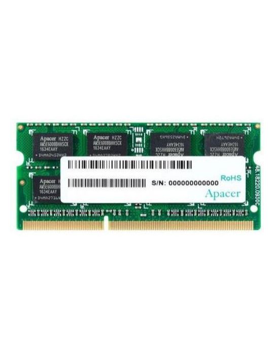 Memorie RAM  Apacer 8GB  DDR3 1600MHz Apacer - 1