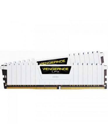 Memorie RAM Corsair Vengeance LPX White 16GB  DDR4 3200MHz Corsair - 1 - Tik.ro