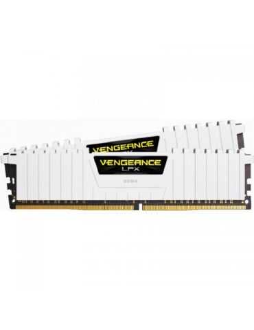 Memorie RAM Corsair Vengeance LPX White 16GB  DDR4 3000MHz Corsair - 1