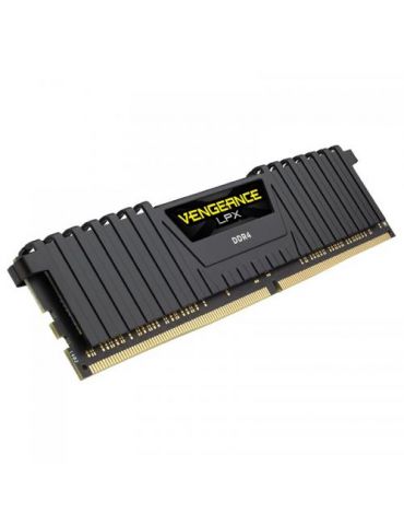 Memorie RAM Corsair Vengeance LPX Black  16GB  DDR4 3600MHz Corsair - 1 - Tik.ro