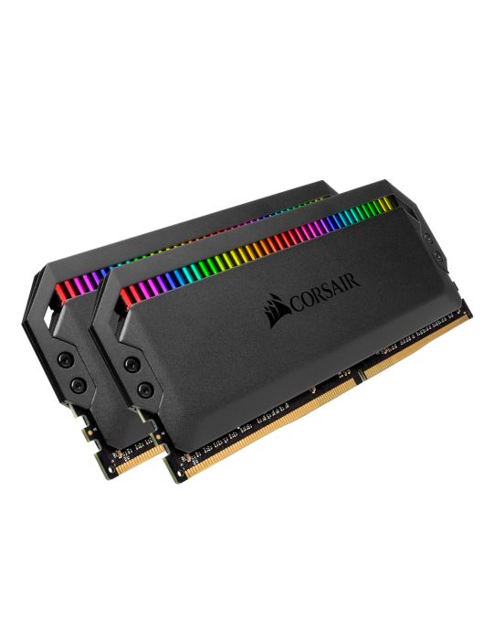 Memorie RAM  Corsair Dominator Platinum RGB 16GB DDR4 3600MHz Corsair - 1