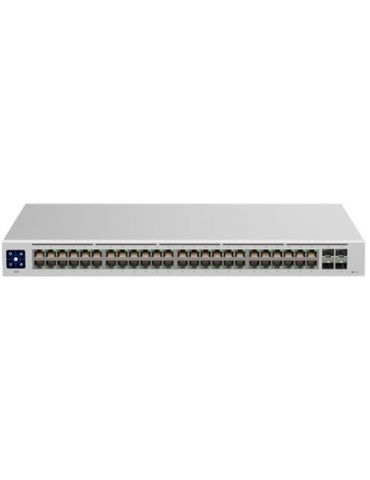 Unifi switch 48 is a fully managed layer 2 switch Ubiquiti - 1 - Tik.ro