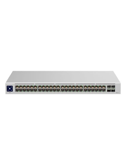 Unifi switch 48 is a fully managed layer 2 switch Ubiquiti - 1