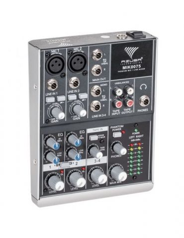 Mixer audio Azusa MIK0075,... - Tik.ro