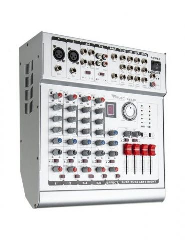 Mixer + amplif pmx 6s 2x210w - Tik.ro