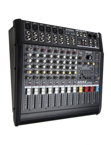 Mixer + amplif pmq2110 2x250w - Tik.ro