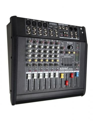 Mixer + amplif pmq2108 2x240w - Tik.ro