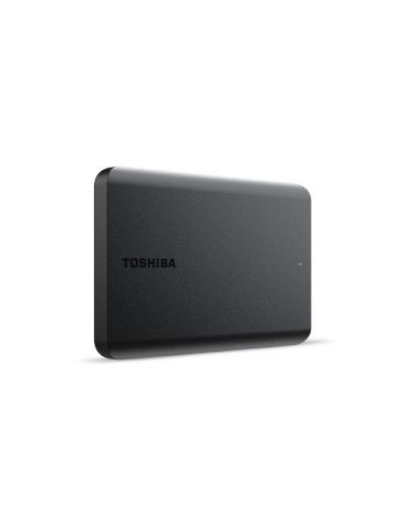Toshiba Canvio Basics hard-disk-uri externe 1000 Giga Bites Negru