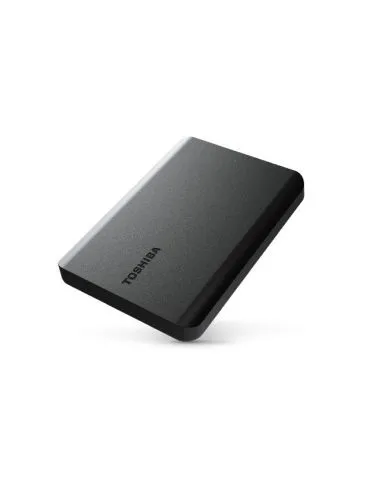 Toshiba Canvio Basics hard-disk-uri externe 4000 Giga Bites Negru