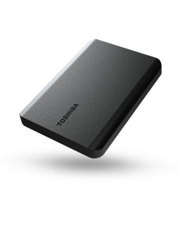 Toshiba Canvio Basics hard-disk-uri externe 4000 Giga Bites Negru