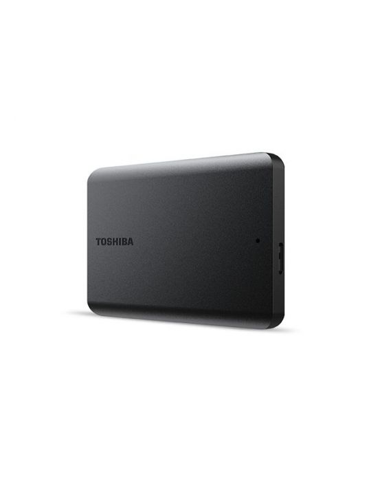 Toshiba Canvio Basics hard-disk-uri externe 2000 Giga Bites Negru