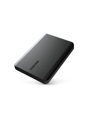 Toshiba Canvio Basics hard-disk-uri externe 2000 Giga Bites Negru