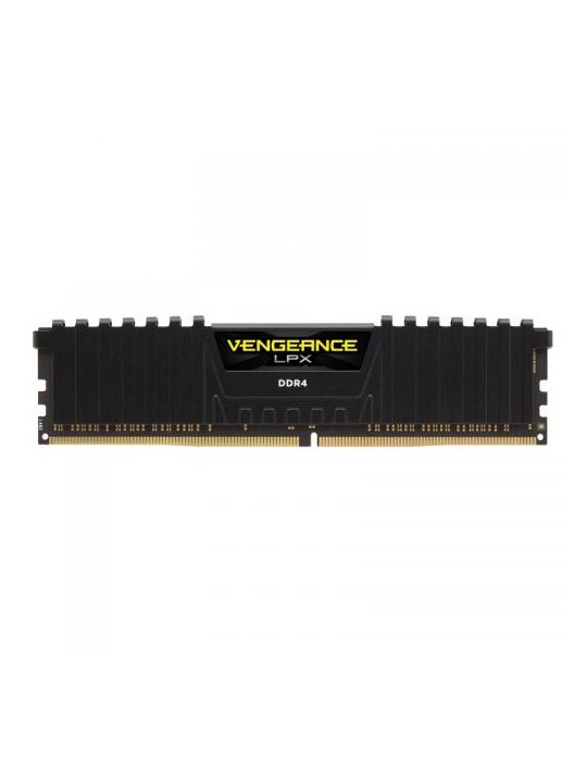Memorie RAM Corsair Vengeance LPX Black 8GB  DDR4  3200MHz Corsair - 2