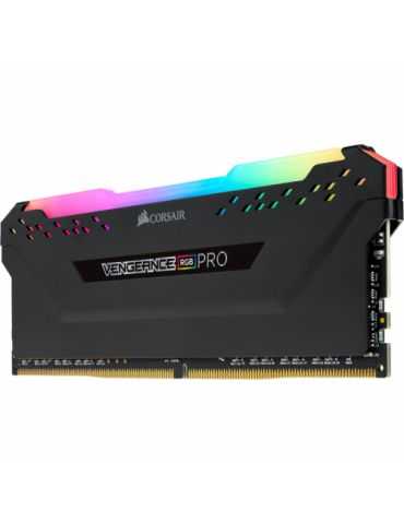 Memorie RAM Corsair Vengeance RGB PRO 16GB DDR4 3600MHz Corsair - 2