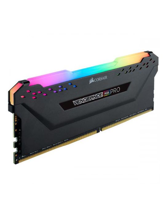 Memorie RAM Corsair Vengeance RGB Pro 8GB DDR4 3600MHz Corsair - 1