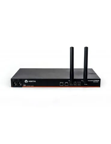Vertiv Avocent ACS8008-EU-DAC-400 servere de console RJ-45