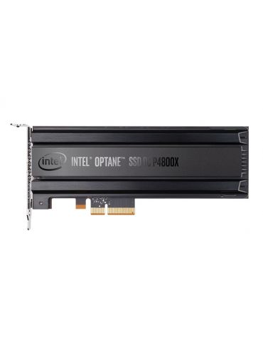 Intel Optane SSDPED1K015TA10 unități SSD Half-Height Half-Length (HH HL) (CEM3.0) 1500 Giga Bites PCI Express 3.0 3D XPoint NVMe - Tik.ro