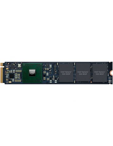 Intel Optane SSDPEL1D380GAX1 unități SSD M.2 380 Giga Bites PCI Express 3.0 3D XPoint NVMe - Tik.ro