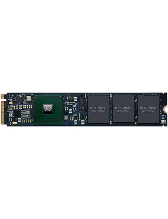Intel Optane SSDPEL1D380GAX1 unități SSD M.2 380 Giga Bites PCI Express 3.0 3D XPoint NVMe