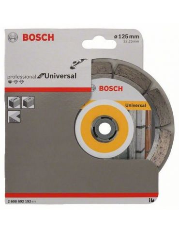 Bosch 2 608 602 192 accesoriu pentru polizoare unghiulare Disc tăiere