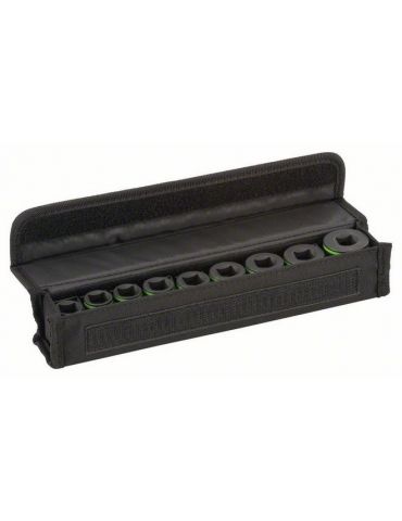 Bosch 2 608 551 100 capete de șurubelnițe pentru piulițe 9 buc.